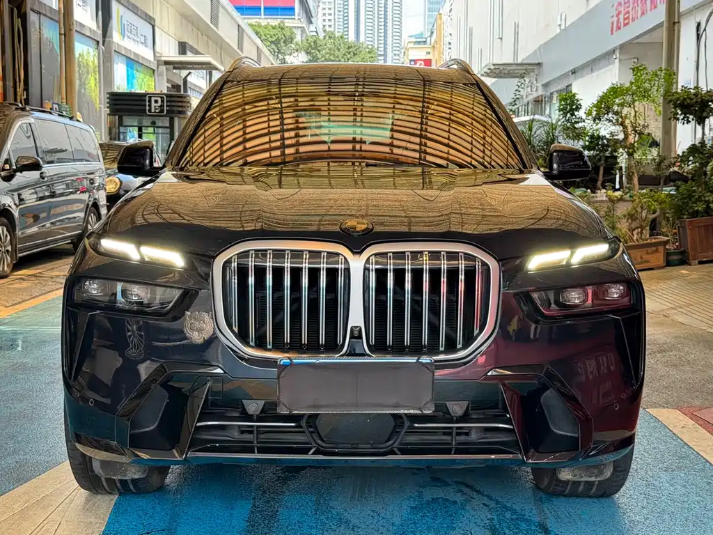 BMW X7 — миниатюра 2