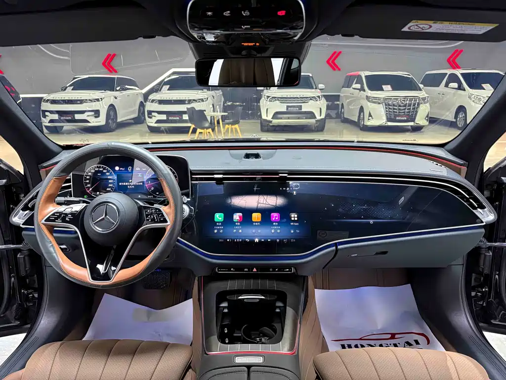 Mercedes-Benz E-Class — миниатюра 10