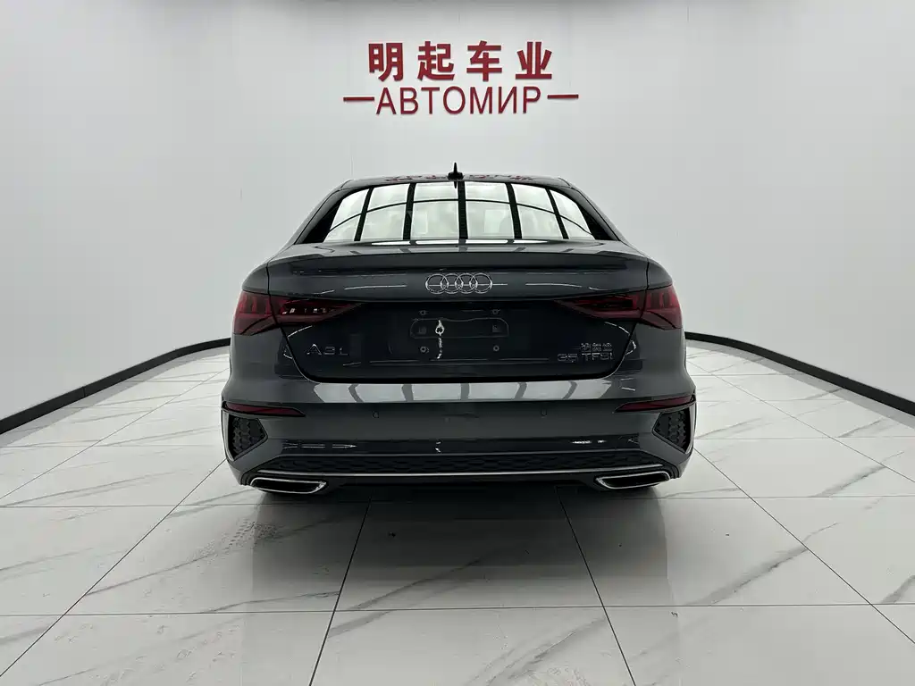 Audi A3 2023 A3L Limousine 35 TFSI Fashion Sport