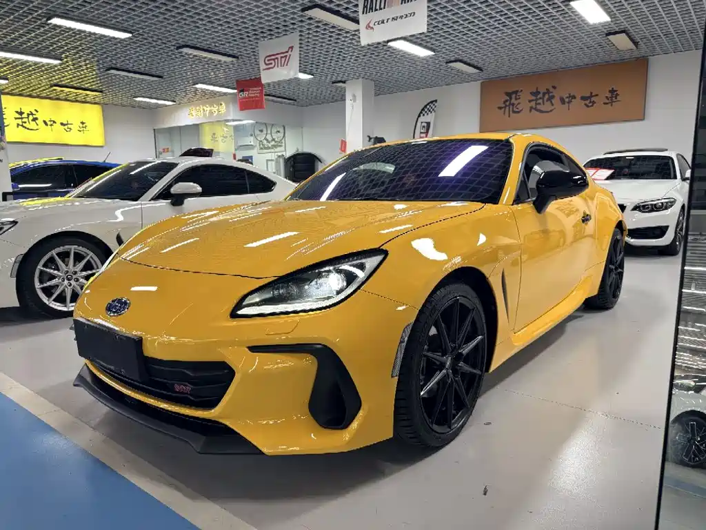 Subaru BRZ