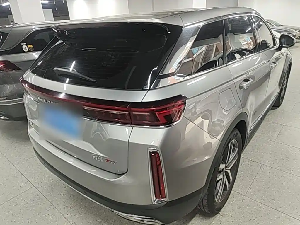Bestune T99 — миниатюра 7