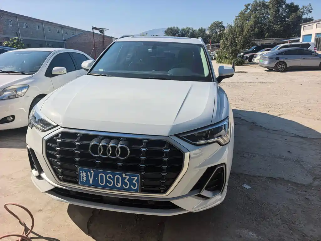 Audi Q3 — миниатюра 5