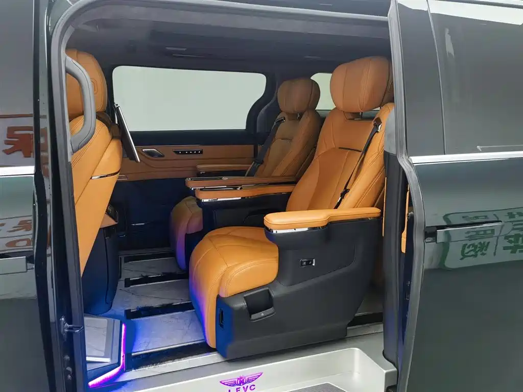 GEELY GALAXY WING TRUE L380