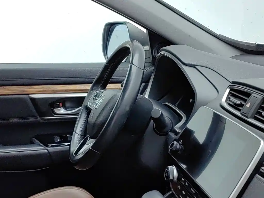 Honda CR-V — миниатюра 22