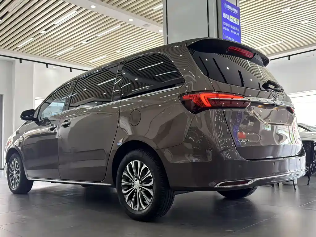 Buick GL8 — миниатюра 4