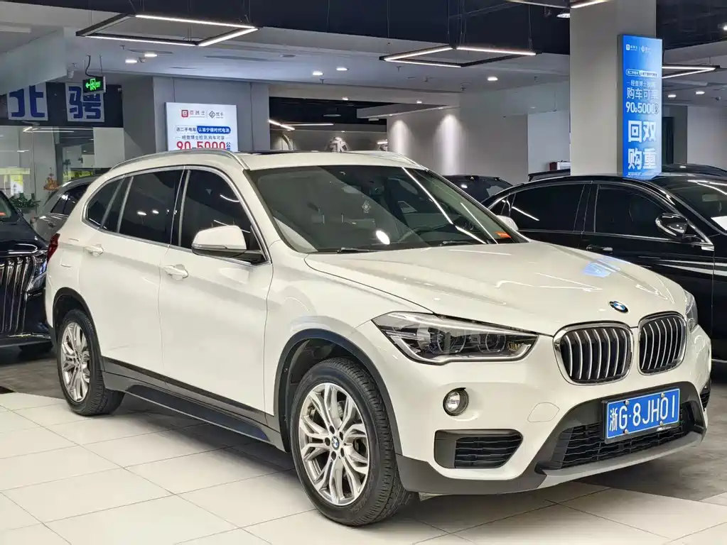 BMW X1 2019 sDrive20Li Lead