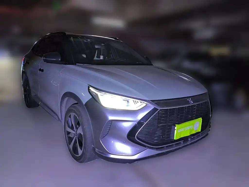 BYD PLUS New Energy — миниатюра 3
