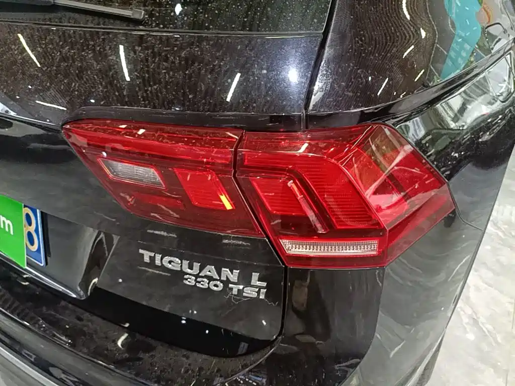 Volkswagen Tiguan L — миниатюра 8