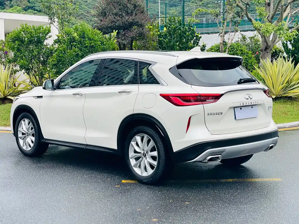 Infiniti QX50 2.0T 2WD Fashion Edition, фото 4