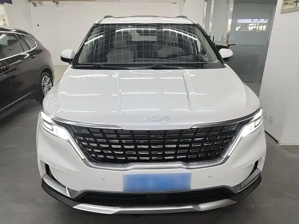 Kia Carnival — миниатюра 3