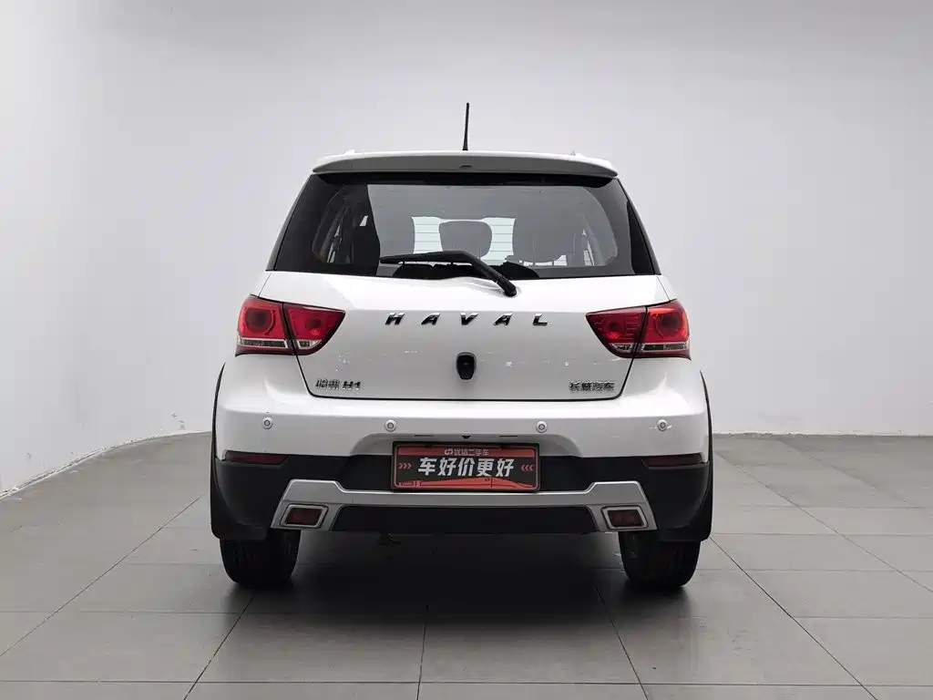 Haval H1 — миниатюра 4