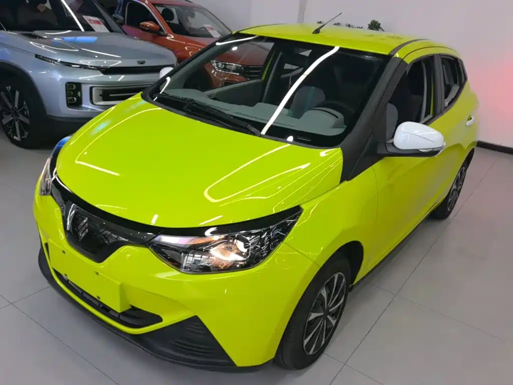 JMEV EV2 — миниатюра 2