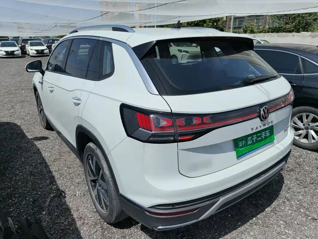 Volkswagen Tayron — миниатюра 5