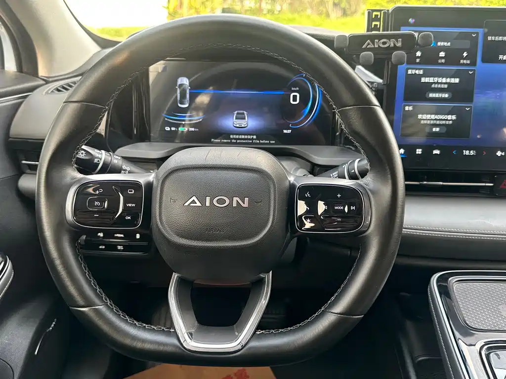 Aion AION S Plus — миниатюра 19