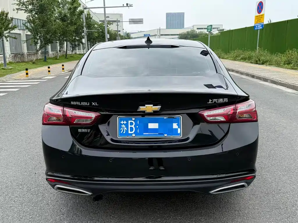 Chevrolet Malibu XL — миниатюра 6