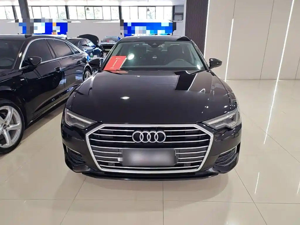 Audi A6L — миниатюра 3