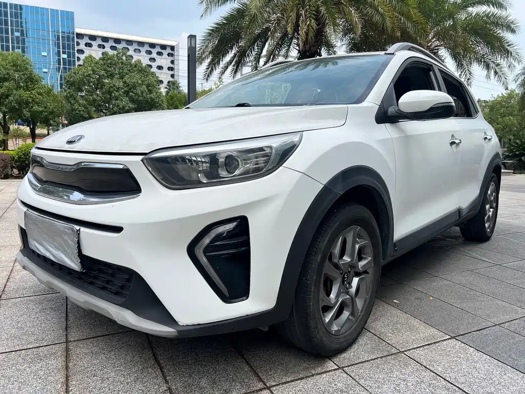 Kia KX1