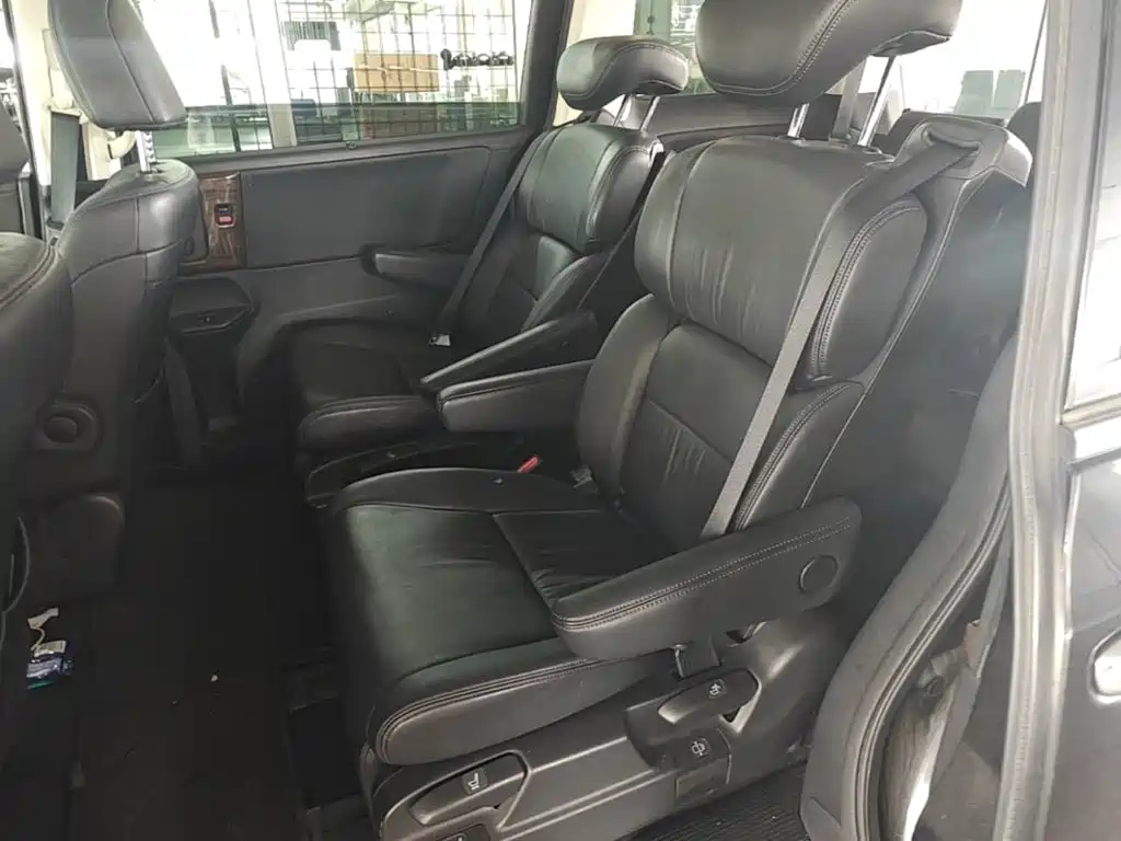 Honda Odyssey — миниатюра 22