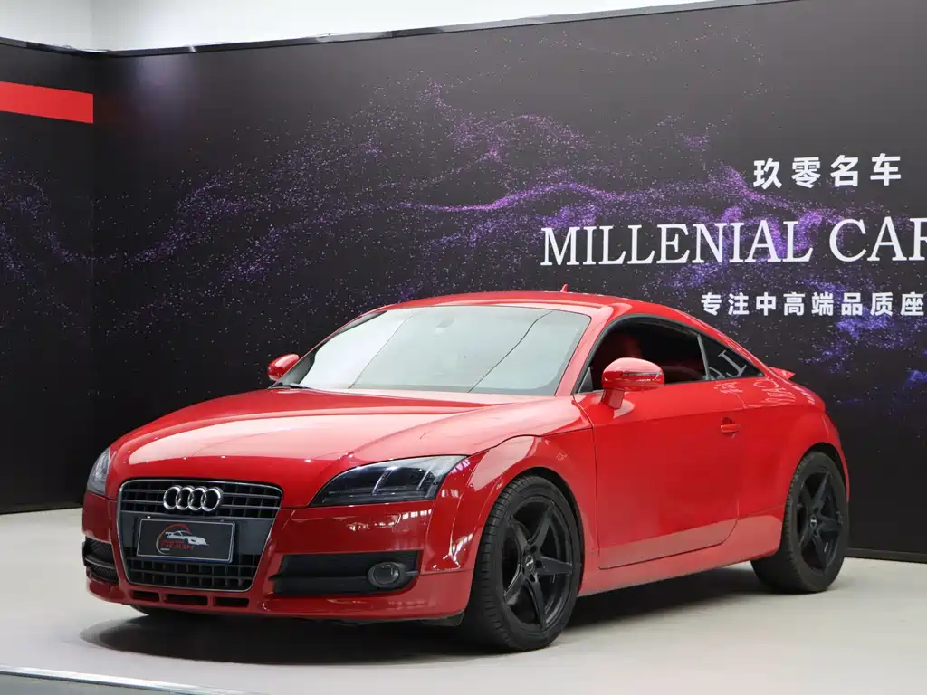 Audi TT — миниатюра 3