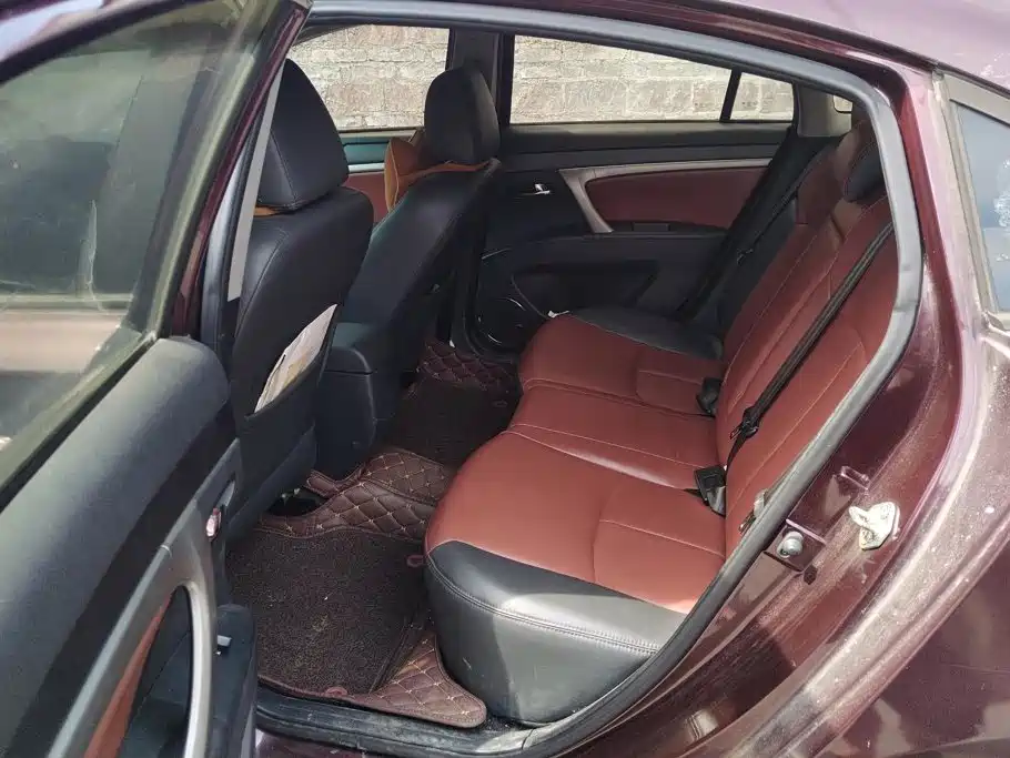Haima Haima M6 — миниатюра 11