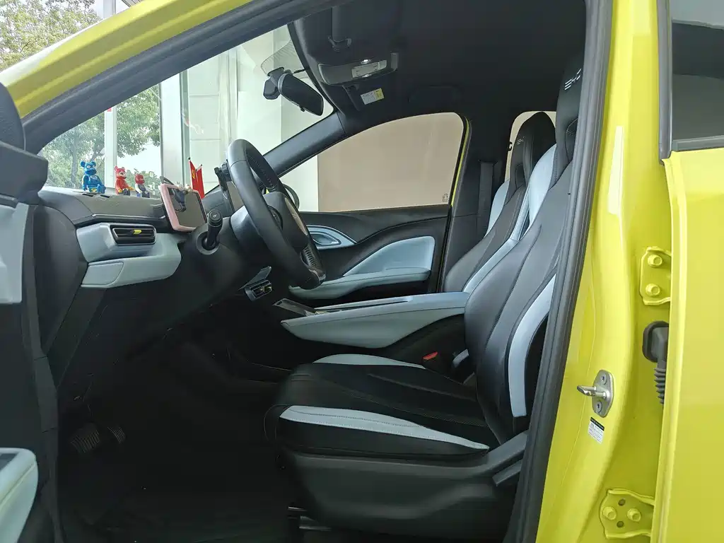BYD Seagull — миниатюра 9