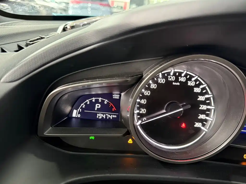 Mazda CX-4 — миниатюра 11
