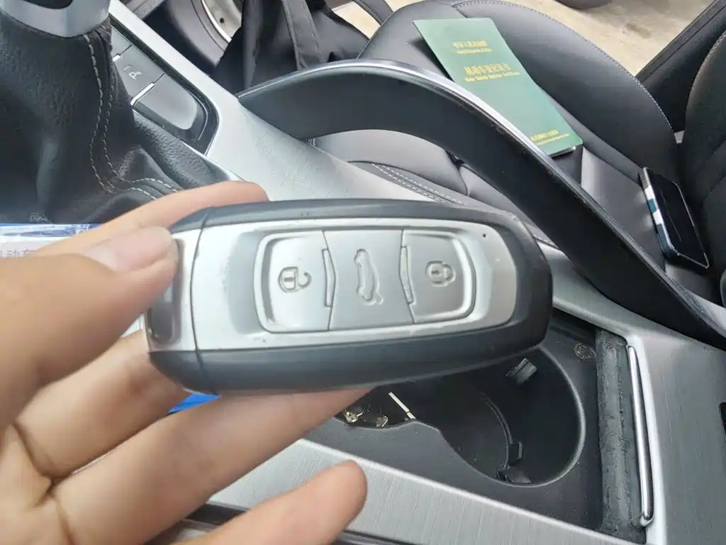 Geely Boyue — миниатюра 9