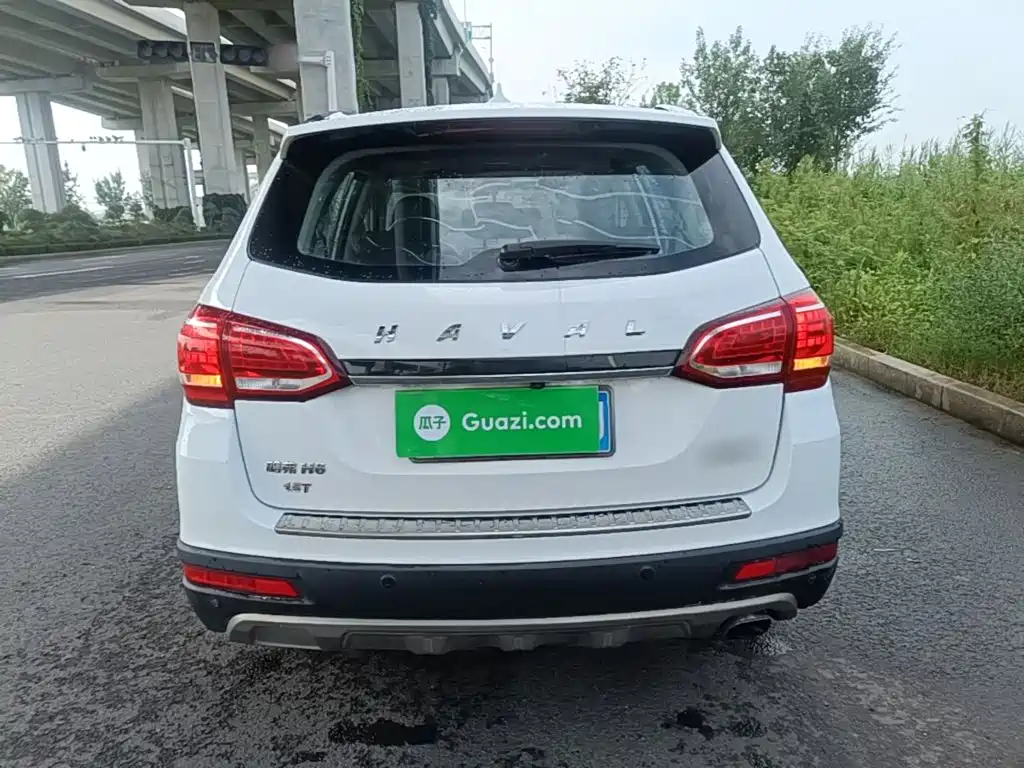 Haval H6 — миниатюра 6