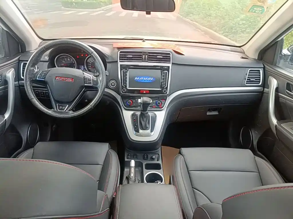 Haval H6 — миниатюра 10