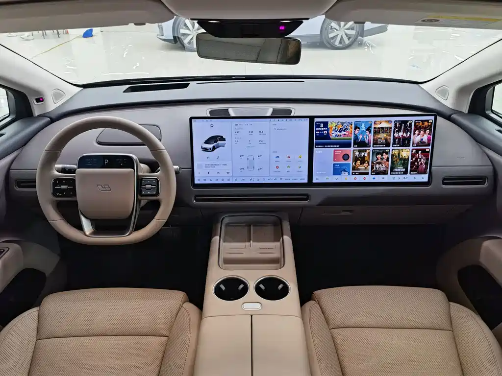 Li Auto i8 2025 Standard