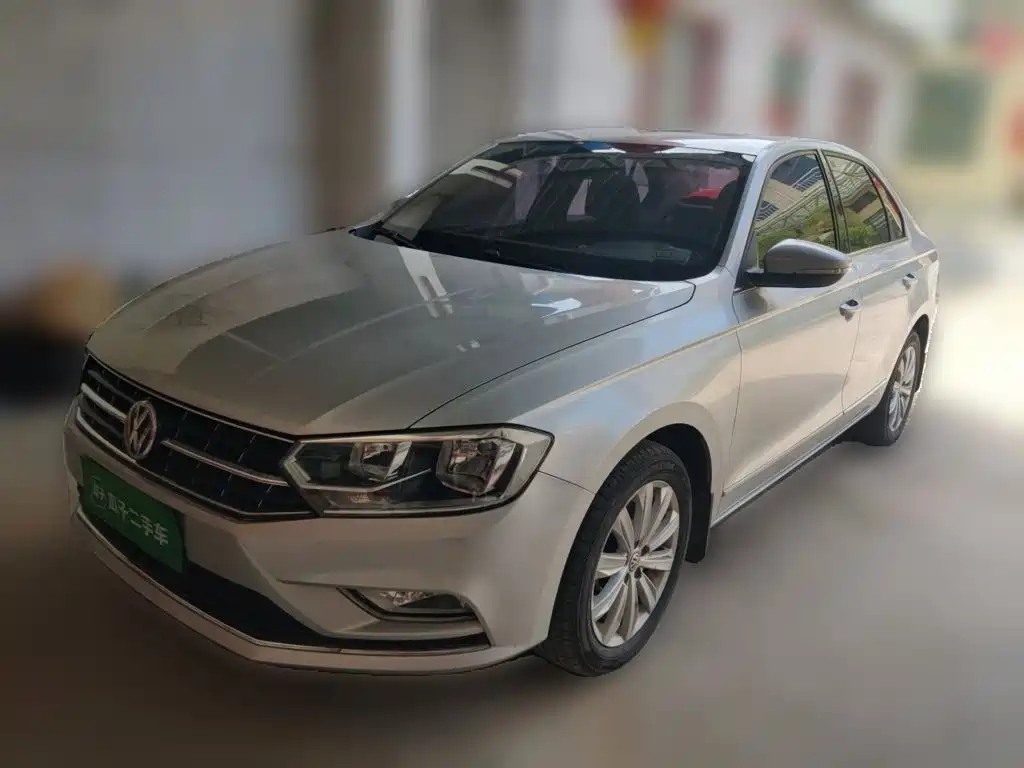 Volkswagen Bora — миниатюра 2