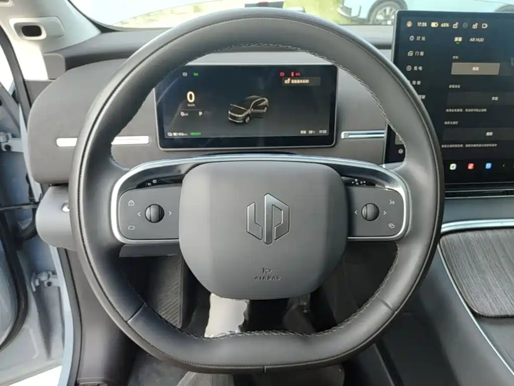 Leapmotor Leapmotor C11 — миниатюра 11