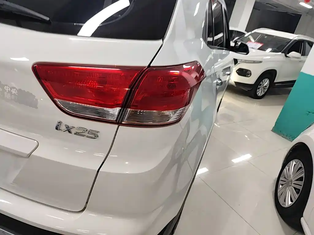 Hyundai ix25 — миниатюра 8
