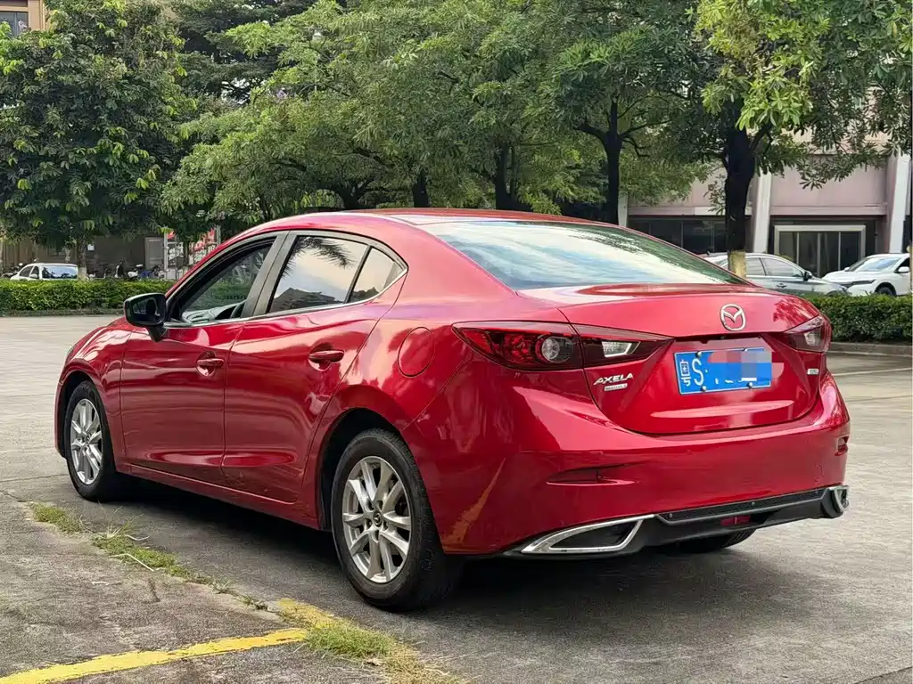 Mazda 3 Axela — миниатюра 4