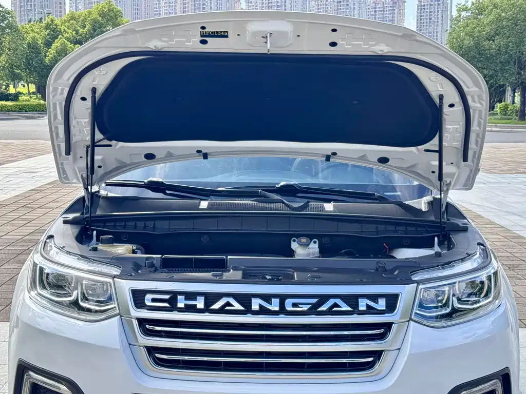 Changan CS95 — миниатюра 28