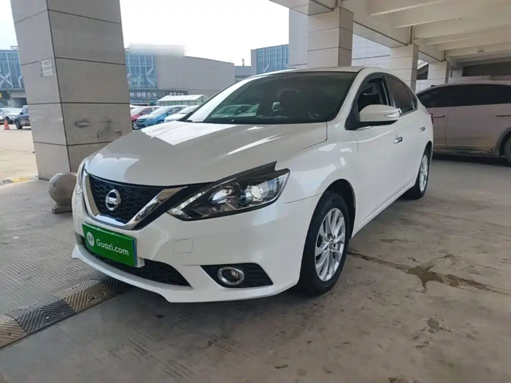 Nissan Sylphy — миниатюра 2