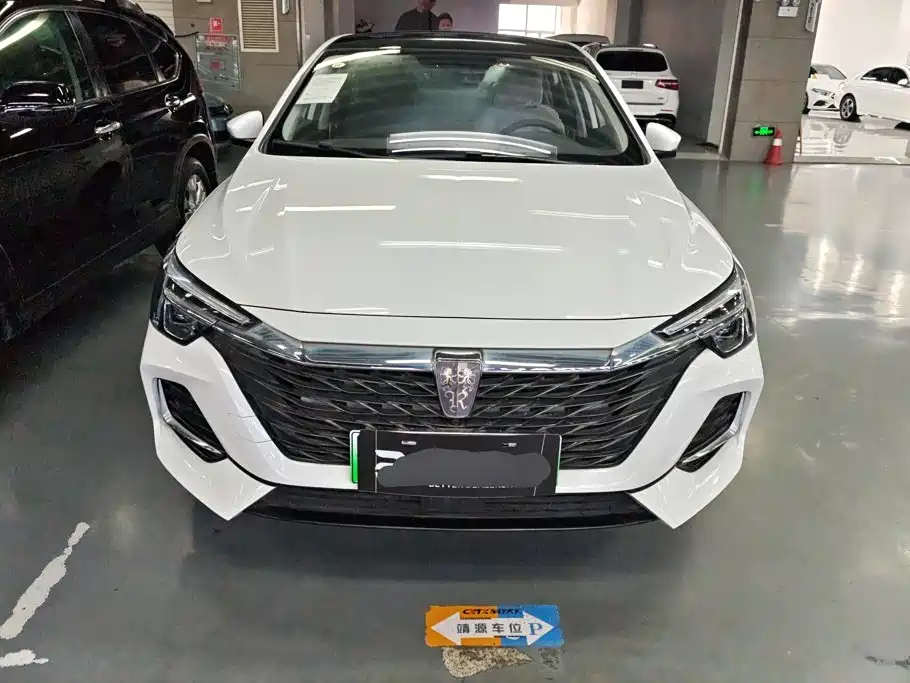 Roewe i6 MAX New Energy — миниатюра 2