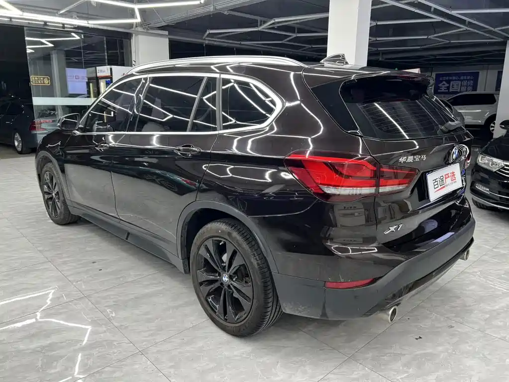 BMW X1 — миниатюра 18