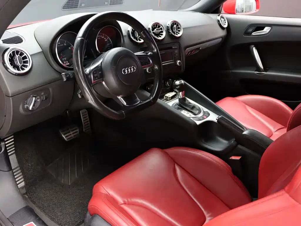 Audi TT — миниатюра 4