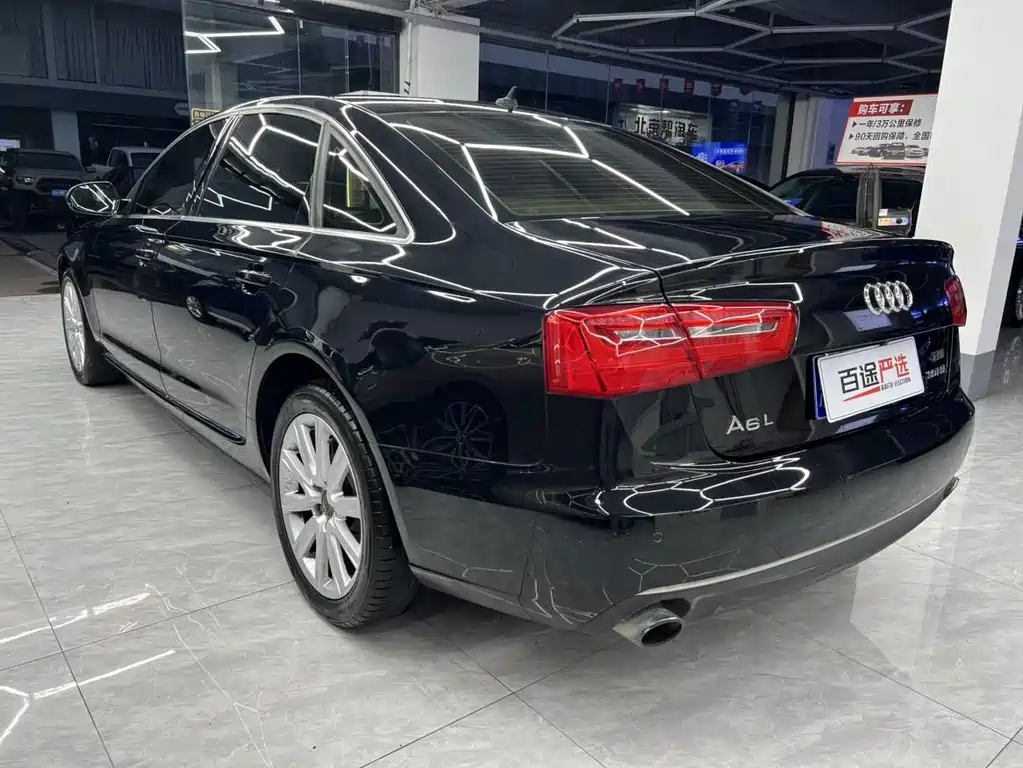 Audi A6L — миниатюра 4