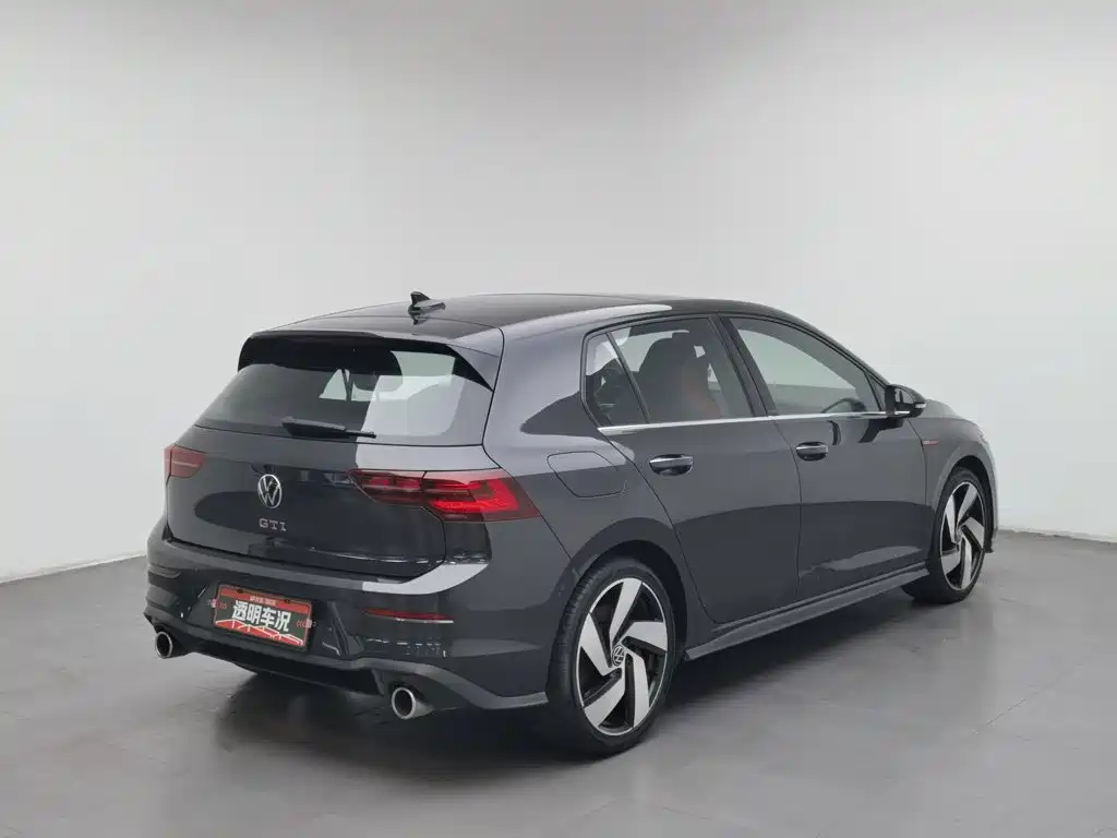 Volkswagen Golf GTI — миниатюра 2