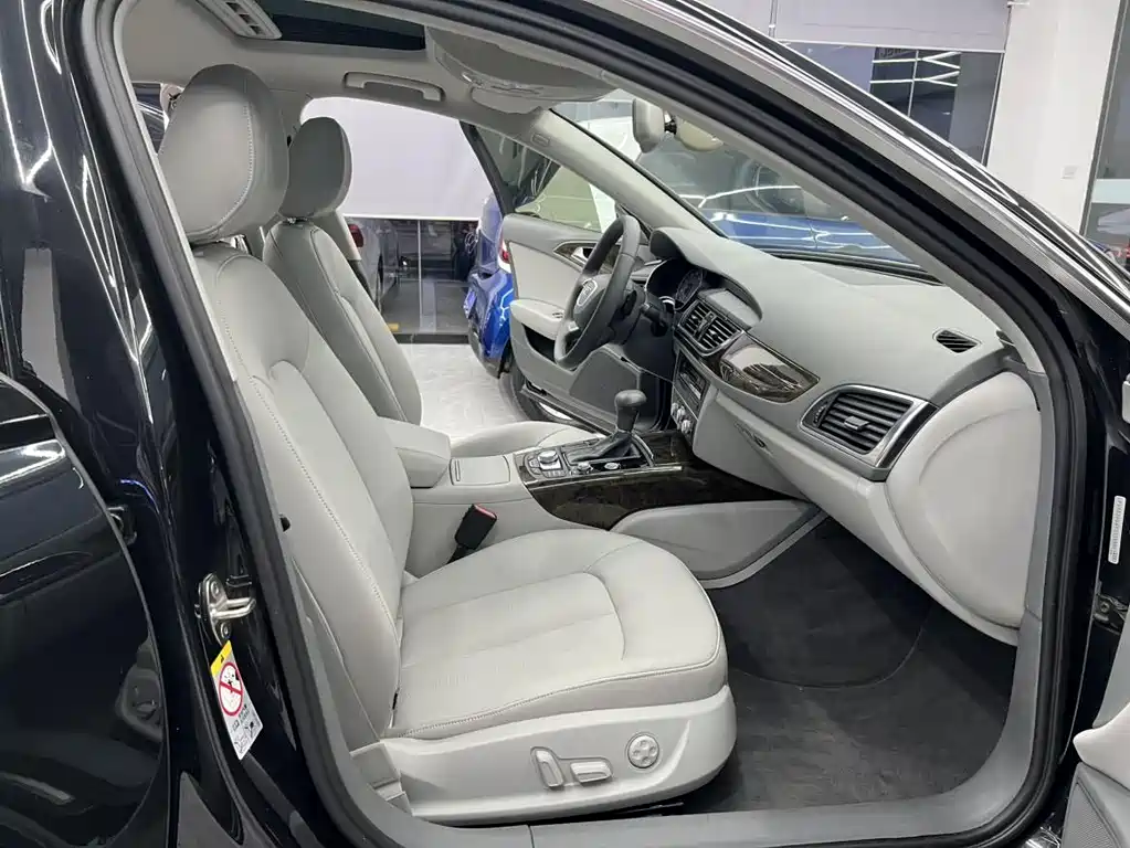 Audi A6L — миниатюра 13