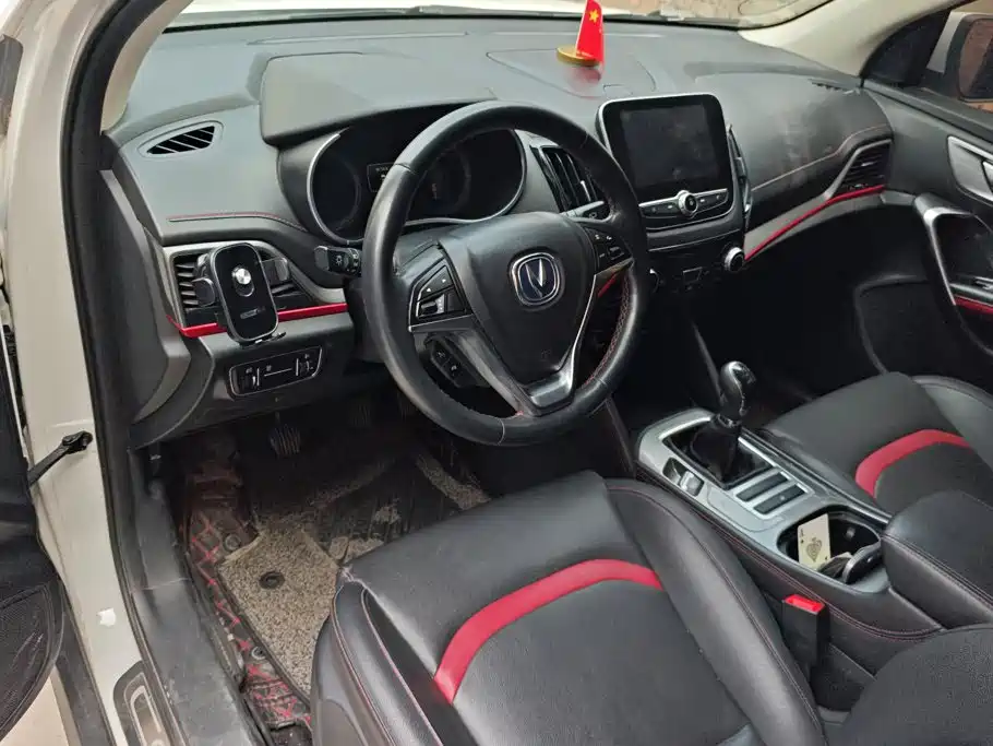 Changan CS55 — миниатюра 12