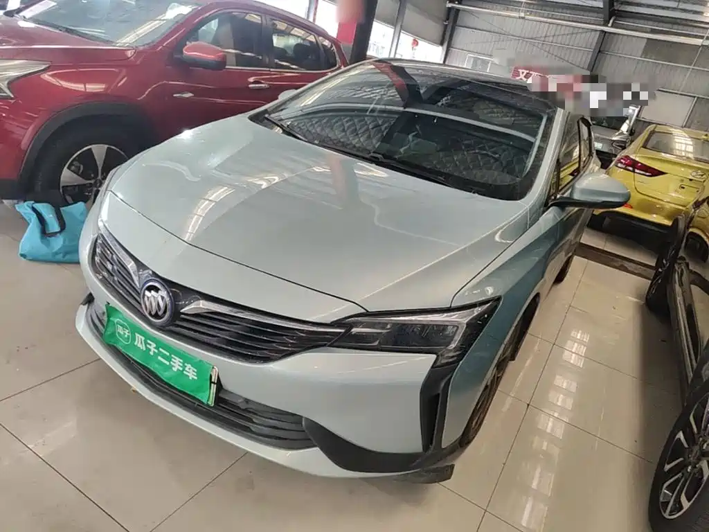 Buick Velite 6 — миниатюра 2