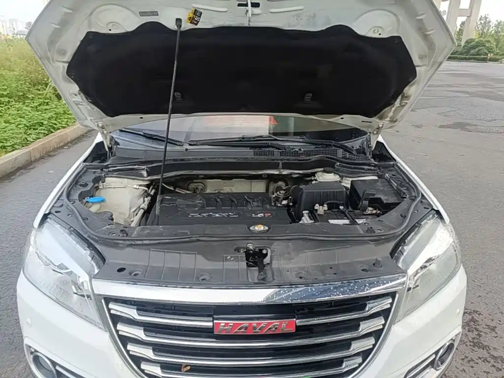 Haval H6 — миниатюра 20