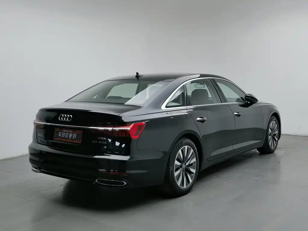 Audi A6L — миниатюра 2