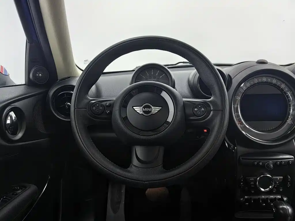 MINI Mini Paceman — миниатюра 11