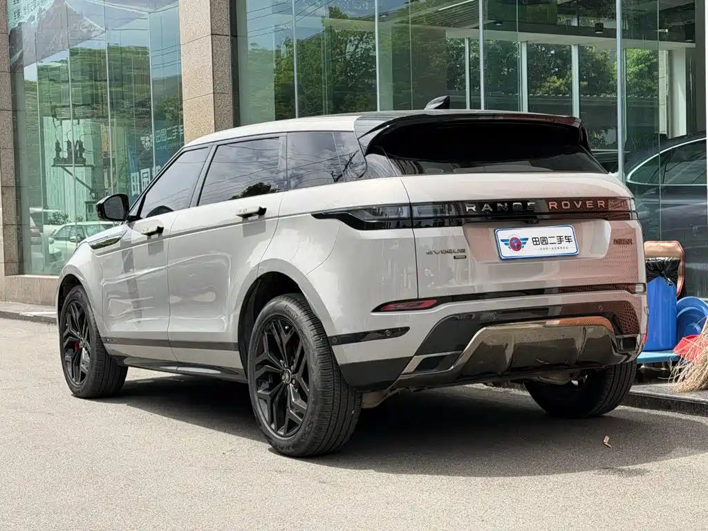 Land Rover Evoque — миниатюра 4
