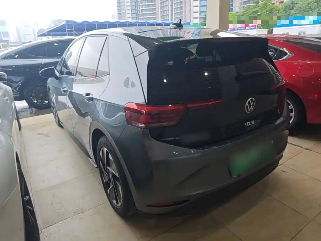 Volkswagen ID.3 — миниатюра 5