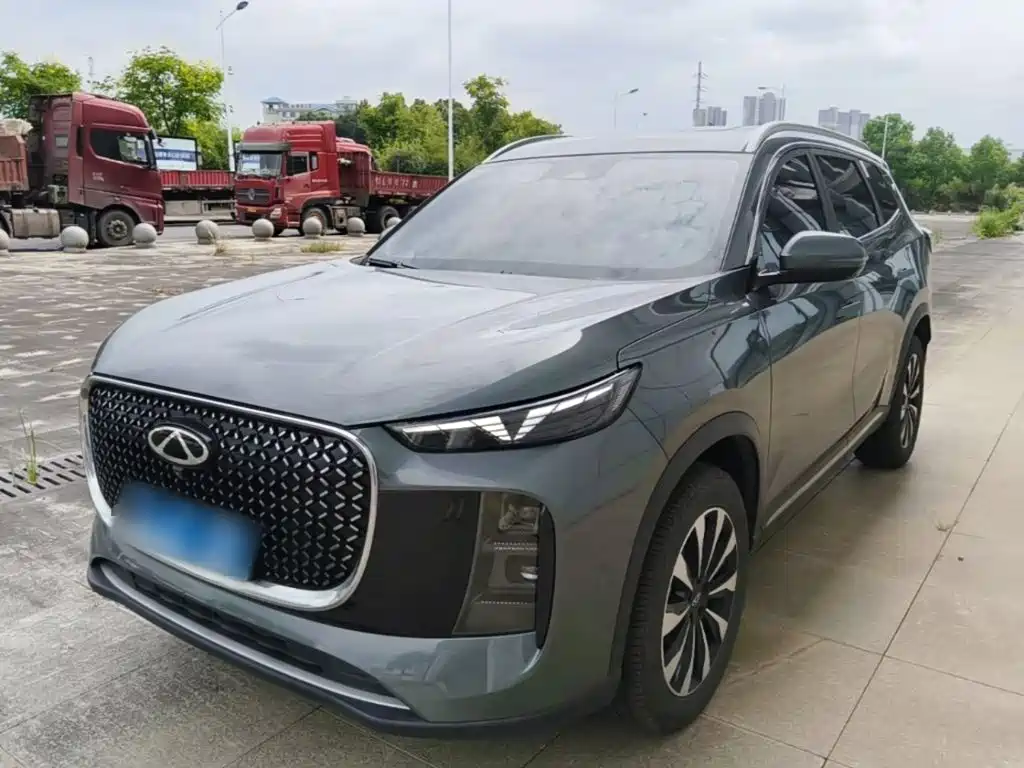 Chery Tiggo 8 PLUS — миниатюра 2